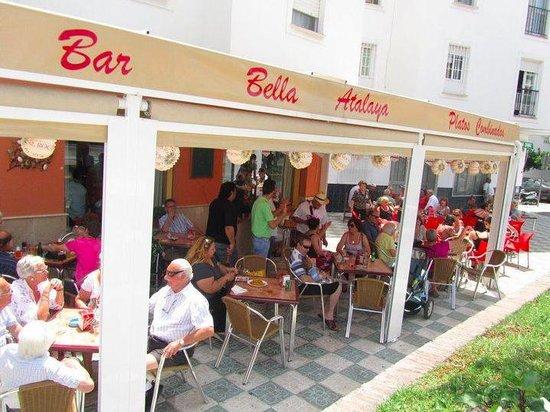 Bella Atalaya Bar Cafeteria